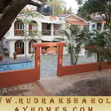 Rudraksha Holiday Homes 坎多林 外观 照片